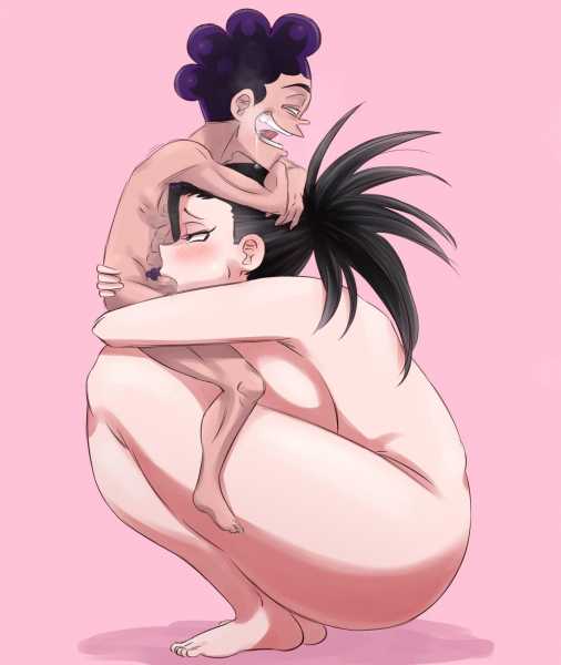 That Lucky Bastard Mineta X Momo Hentai Rule34 R34 XXX