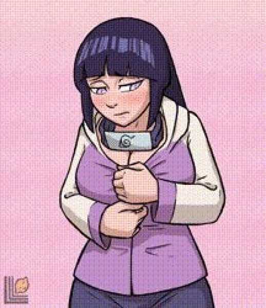 Hinata Shows Her Big Milkers Lucidlemonlove Naruto Hentai Rule