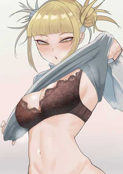 Toga Wants To Show Her Nice Underwear Zd Zx623723 Hentai Rule34