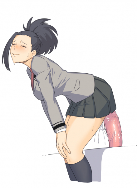 Yaoyorozu Takes A Seat Dyun Hentai Rule R Xxx