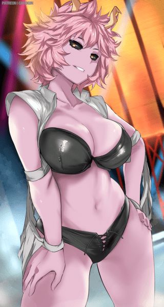 Mina Ashido Cafekun Hentai Rule R Xxx