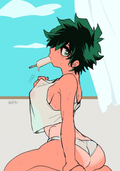 Female Deku Smash Or Pass By Mrtm Hentai Rule R Xxx