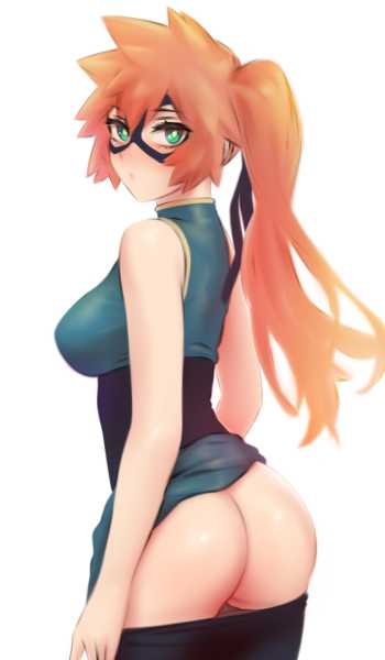 Itsuka Wears No Panties Shpo Hentai Rule34 R34 XXX