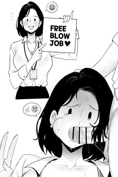 Free Blowjob To Everyone Hentai Rule34 R34 XXX