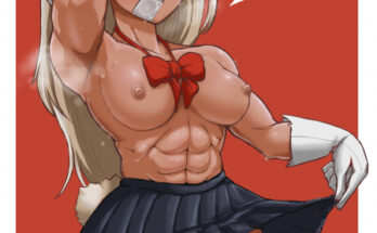 2702 horny and sweaty schoolgirl mirko e6adaf Horny and sweaty schoolgirl Mirko [歯]