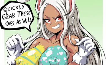 3098 miruko wants you to grab lewdamone Miruko Wants You To Grab (lewdamone)