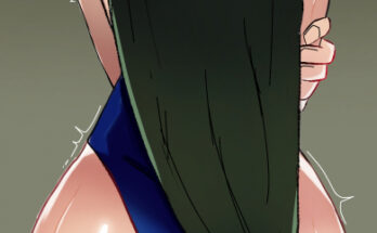 3893 tsuyus ass eclipserefresh aka neptureshow Squeezing Tsuyu's ass [NeptureShow]