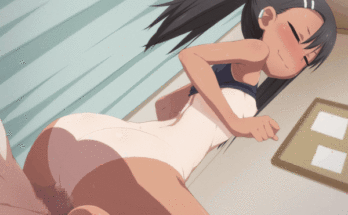 4937 nagatoros bouncy bullying Nagatoro's Riding Cock Animated