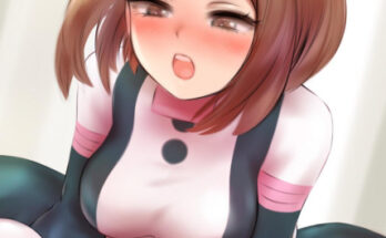 5034 ochako riding on top shpo Ochako Riding On Top (Shpo)