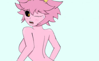 5261 oc mina trying to fit in pants Mina Trying to Fit in Pants