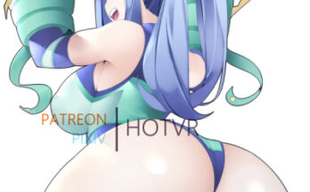 5296 nejires booty hotvr Nejire's booty [HotVR]