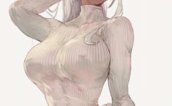 5394 miruko in a tight dress cutesexyrobutts Miruko in a tight dress (Cutesexyrobutts)