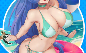 5671 nejire bikini lesottart Nejire Bikini (LesottArt)
