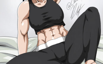 6474 nana shimura is waiting for you chrodofa Nana Shimura is waiting for you! [Chrodofa]