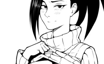 7203 i told you i got them pierced see biitii art 'I told you I got them pierced, see!' (biitii_art)