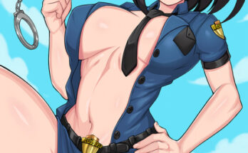 7357 officer yaoyorozu on the scene redjet Officer Yaoyorozu on the scene (Redjet)