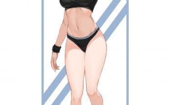 7613 lady nagant after workout jasonkim Lady Nagant after workout [JasonKim]