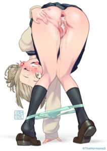 Toga filled with cum [TheHormone]