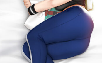 7893 ochako and some happy pillow easonx Ochako and some happy pillow [Easonx]