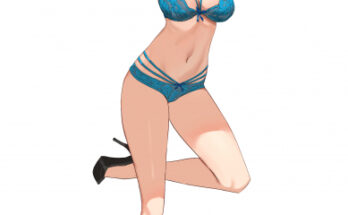 8330 itsuka in lingerie jasonkim Itsuka in lingerie [JasonKim]