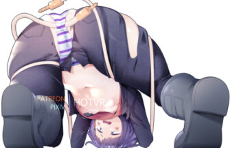 10076 jack o challenge kyoka hotvr Jack-O' Challenge: Kyoka [HotVR]