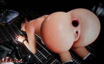 10532 lara croft pushing out large toys depraval tomb raider Lara Croft pushing out large toys (DEPRAVAL) [Tomb Raider]