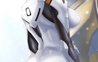 11132 rei ayanami neon genesis evangelion Rei ayanami [ Neon Genesis Evangelion]