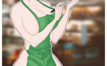 11383 sakura serving a special blend bottledneon Sakura serving a special blend (BottledNeon)