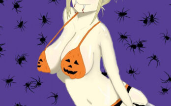 11387 halloween himiko toga chakahthehut Halloween Himiko Toga (ChakahTheHut)
