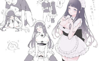 11413 maid hinata Maid Hinata