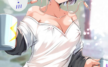 8537 pov youre kaminari and get this good morning shinonome mozuku POV: you're Kaminari and get this "good morning" [Shinonome Mozuku]