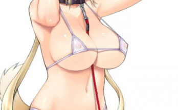 8541 cat girl tsunade zangyura Cat Girl Tsunade (zangyura)