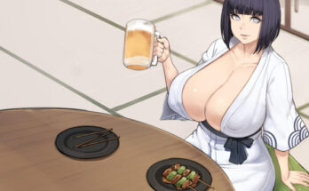 8641 a dinner date with mommy hinata metal owl Dinner w/ Busty Bitch Momma Hinata (Metal Owl)