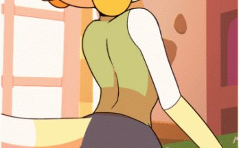8658 isabelle giving us a peek civibes Isabelle Flashing Her Pussy (Civibes) Animal Crossing
