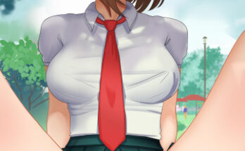 8834 giving you a quick peek Ochako Uraraka by AHNEI