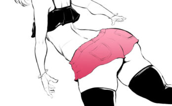 8982 ochako in booty shorts bawdy Ochako in booty shorts [Bawdy]