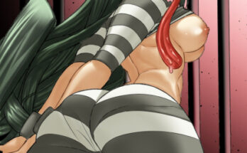 9096 tsuyu joins in the prison school cosplay shosho Tsuyu joins in the Prison School cosplay [Shosho]