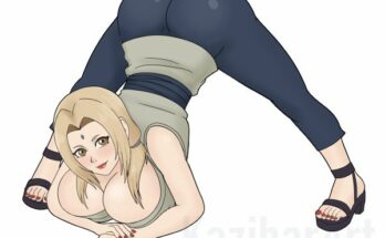 9178 tsunade jack o challenge part 1 Tsunade Jack o challenge, part 1