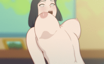 9828 bouncing tits Hinata Bouncing Tits