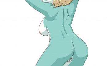 12095 tall mutant lady official colors mf uncen Tall Mutant Lady, official colors [Mf_uncen]