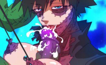 13293 dabi the horny slut gender benderoutrageouswork Dabi the horny slut( gender bender)[outrageouswork]