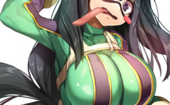 14014 big titty tsuyu unknown Big titty Tsuyu [Unknown]