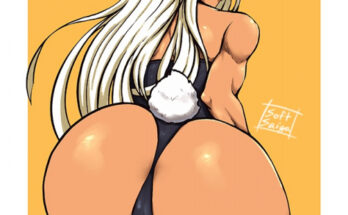 14193 my favorite playboy bunny softsaiga My favorite playboy bunny, Miruko (@SoftSaiga)