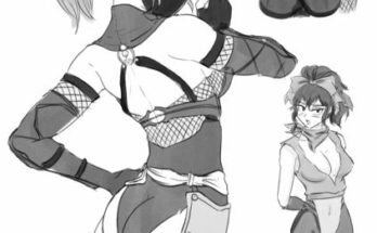 15569 sexy kunoichi setsuna sudoname Sexy Kunoichi Setsuna [Sudoname]