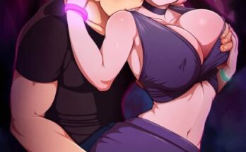 15605 mina and eijiro at a party neocoill Mina and Eijiro at a party (Neocoill)