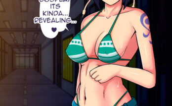 16147 kyoka cosplays nami belmont Kyoka cosplays Nami [Belmont]