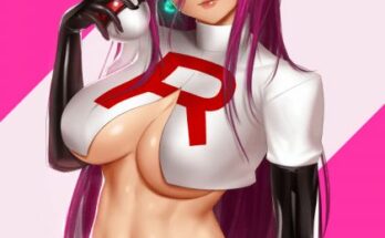 16411 jessie from pokemon Jessie from Pokemon