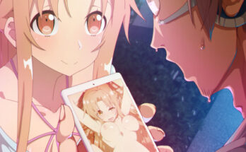 16899 asuna wants to show you a picture Asuna wants to show you a picture