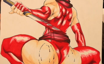 17230 kunoichi toga octavius Kunoichi Toga [Octavius]