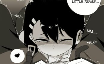 17434 nagatoro giving senpai a blowjob in class Nagatoro giving senpai a blowjob in class